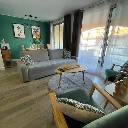 Chez Mathieu Apartment Cannes Bagian luar foto