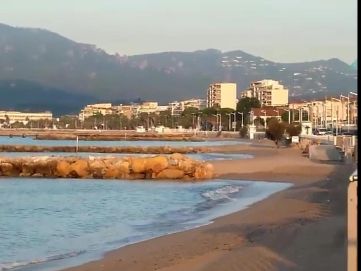 Chez Mathieu Apartment Cannes Bagian luar foto