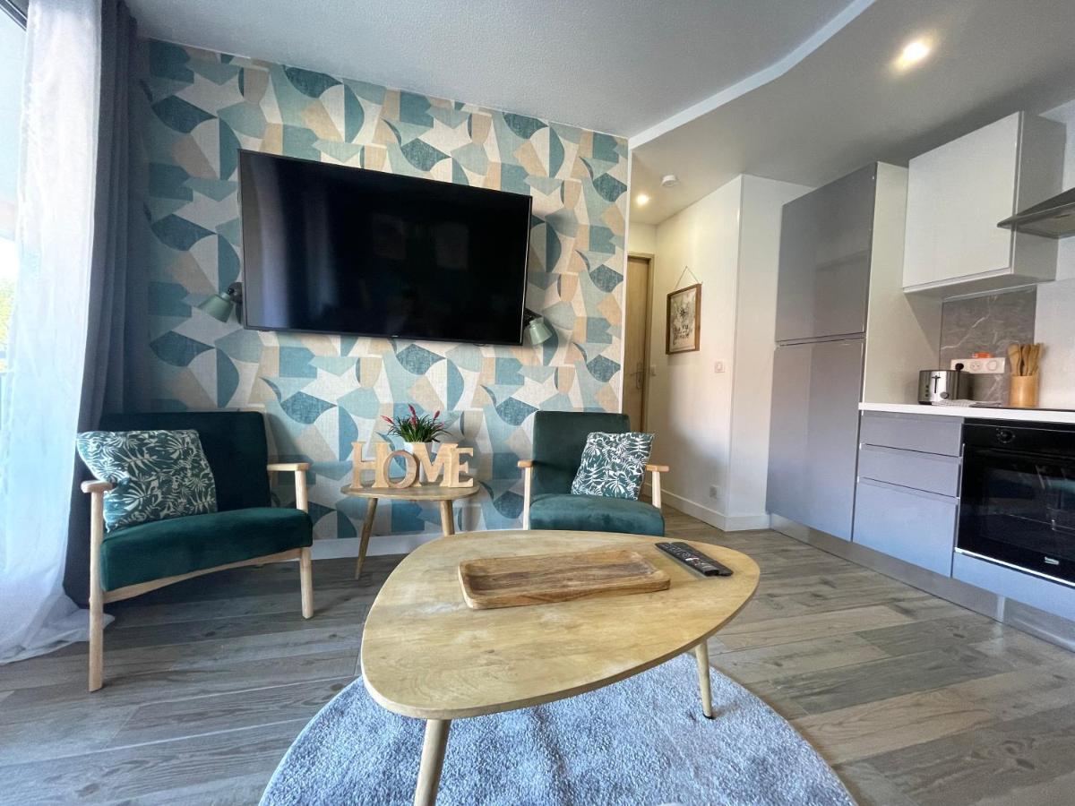 Chez Mathieu Apartment Cannes Bagian luar foto