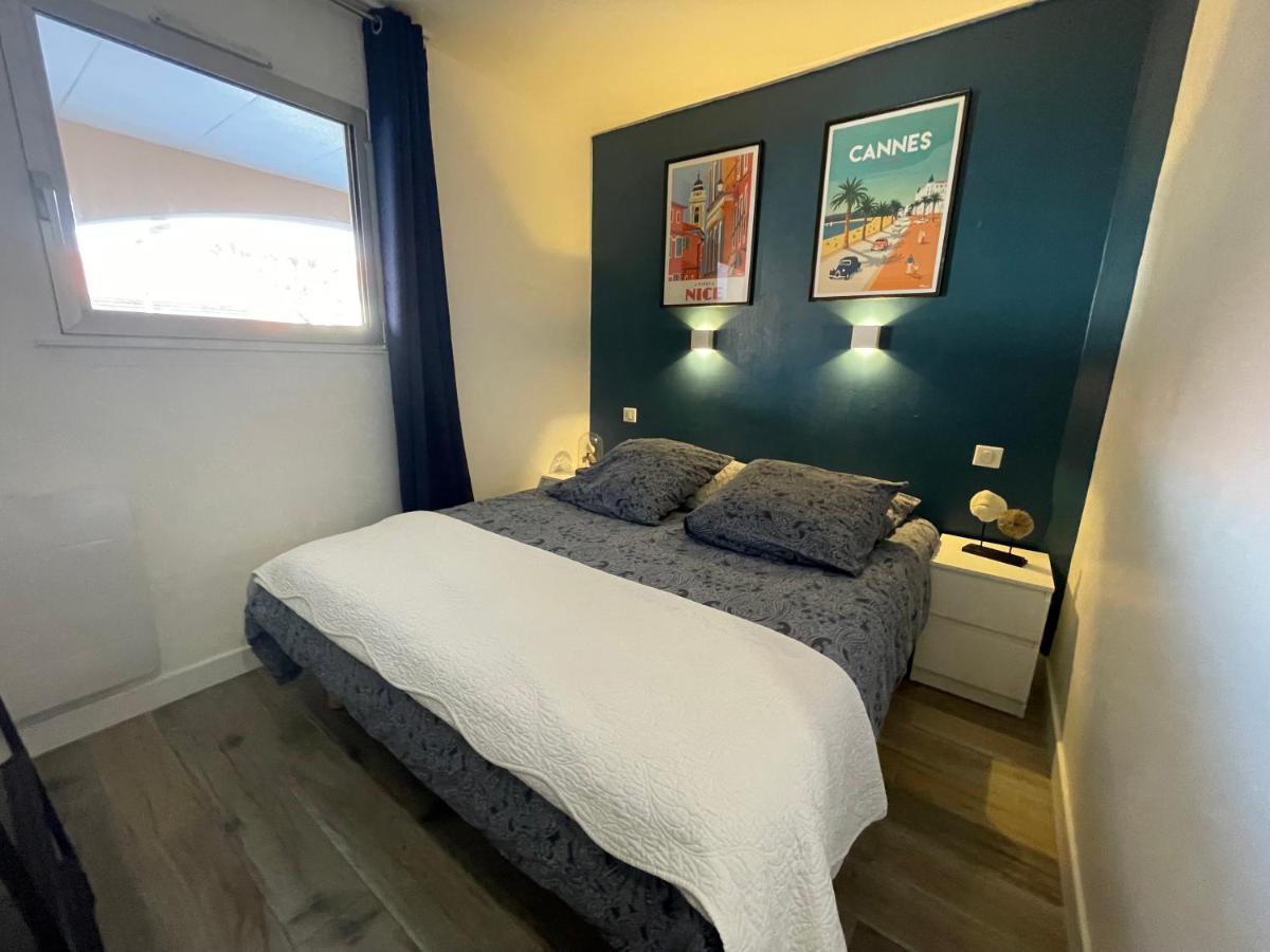 Chez Mathieu Apartment Cannes Bagian luar foto