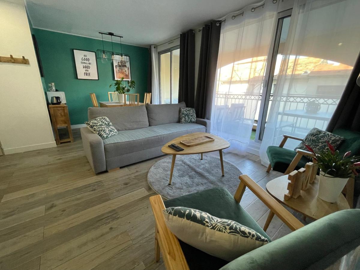 Chez Mathieu Apartment Cannes Bagian luar foto