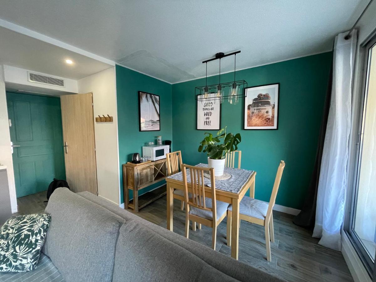 Chez Mathieu Apartment Cannes Bagian luar foto