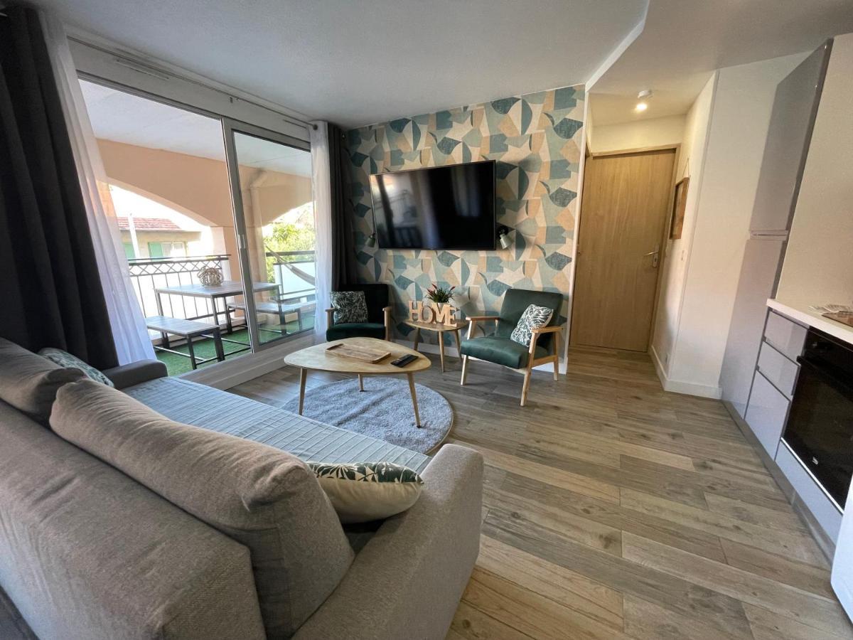 Chez Mathieu Apartment Cannes Bagian luar foto