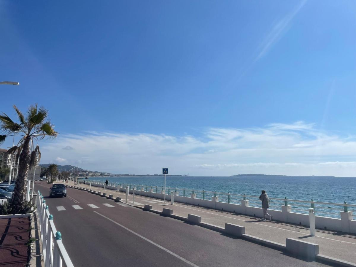 Chez Mathieu Apartment Cannes Bagian luar foto